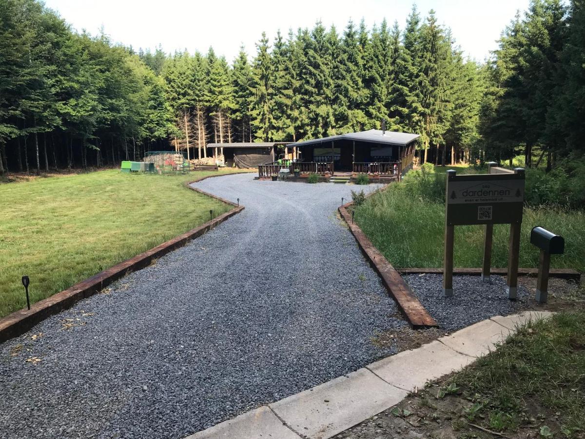 Dardennen Bed and Breakfast La-Roche-en-Ardenne Εξωτερικό φωτογραφία